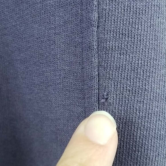 Lucy Shawl Neck Long Sleeve Tunic Top - Picture 9 of 10